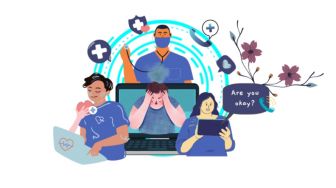 Konsep Go Digital Buat Telemedicine dan Kesehatan Mental semakin Disadari