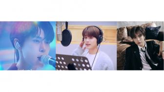 3 OST Baru 3 Member NCT Bulan Ini, Ada Soundtrack Twenty-Five Twenty-One