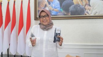 Bupati Bogor Ade Yasin Kena OTT KPK saat Bersama Anggota BPK dan Pihak Lain