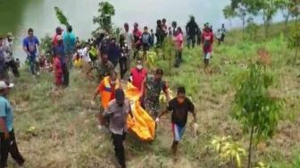 Pamit Dzikir ke Makam Kakek, Said Ditemukan Tewas di Sungai Cisimeut Lebak