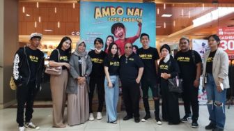 Film Berbahasa Bugis Ambo Nai Target Minimal Setengah Juta Penonton, Tayang di 50 Layar Bioskop Indonesia