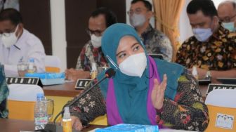 Komisi IX DPR Desak Pemerintah Penuhi Ketersediaan Reagen Sebagai Alat Tes Covid-19 di Gorontalo