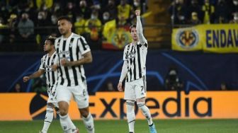 Cetak Gol Debut di Liga Champions bersama Juventus, Begini Komentar Dusan Vlahovic