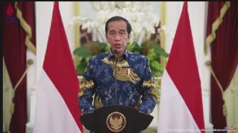 Wanti-wanti Jokowi Soal IKN Ke TNI-Polri: Sudah Diputuskan Dan Disetujui DPR, Jangan Diperdebatkan Lagi