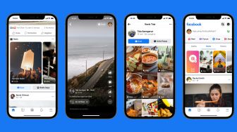 Mau Bonus hingga Rp 500 Juta dari Meta? Siapkan Video Pendek di Facebook Reels