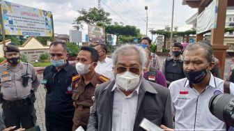 Julianto Eka Segera Jalani Sidang Tuntutan, Arist Merdeka Sirait: Predator Seksual Harus Dihukum!