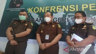 Kejari Usut Dugaan Korupsi Pengadaan Internet Service Provider