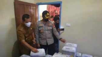 Polisi Bongkar Gudang Penimbunan Minyak Goreng di Ogan Komering Ulu, Diduga Ada Jaringan Kriminal