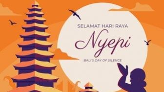 Hari Libur Nyepi 2022 Kapan? Cek Jadwal Libur Nasional 2022 Berdasarkan SKB 3 Menteri