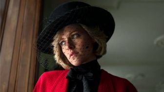 Sinopsis Film Spencer: Kisah Pilu Kehidupan Putri Diana dan Keluarga Kerajaan