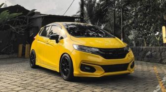 Taksiran Harga Mobil Honda Jazz Bekas, Ada yang 60 Jutaan, Simak Keunggulannya