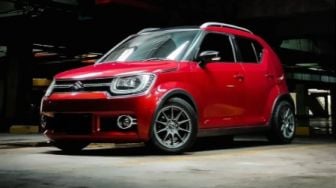 Alasan Suzuki Stop Penjualan Mobil Ignis di Indonesia