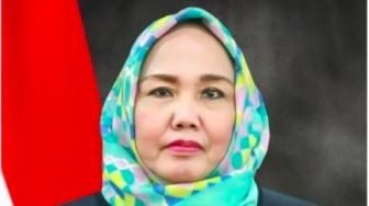 Sri Wahyuni Diberhentikan Sebagai Wakil Ketua DPRD Kota Palembang 2019-2024, DIgantikan Adzanu Getar Nusantara