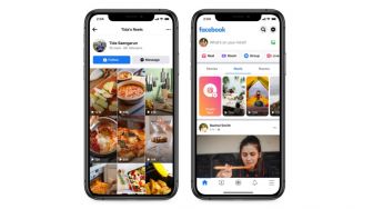 Facebook Reels Resmi Diluncurkan ke Global, Sudah Bisa Dipakai di Indonesia