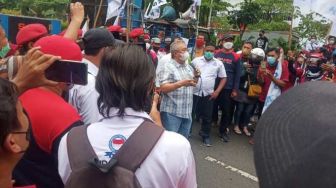 Fraksi Partai Gerindra Jateng Janji Kawal Revisi Aturan Soal Pencairan Dana