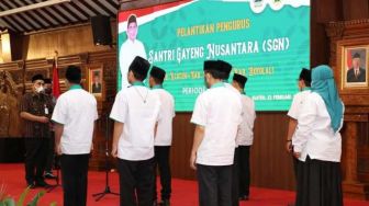 Gus Yasin Minta Bupati Dorong RPH di Klaten Dapatkan NKV