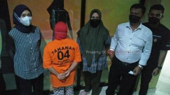 Ibu yang Tega Lakukan Kekerasan Kepada Anak Kandung, Diciduk Kepolisian 