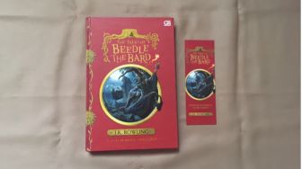 Ulasan Buku The Tales Of Beedle The Bard: Dongeng Para Penyihir