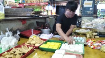Menkeu Purbaya Tegaskan Rupiah Stabil Bisa Ringankan Beban Pedagang Tahu Tempe dan Rumah Tangga