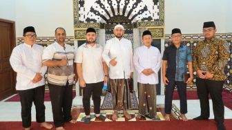 Demi Menjaga Persatuan Bangsa, Habib Syech Minta NU, Muhammadiyah, LDII Bergandengan