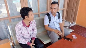 Tipu Warga Pakai Hipnotis, Penjual Obat Asal Lampung Diciduk di Pesisir Selatan