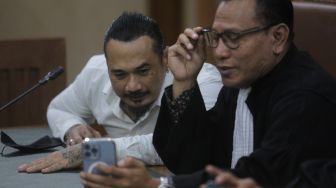 Jerinx SID Dipindahkan ke Lapas Kerobokan Bali Biar Dekat dengan Ibunya