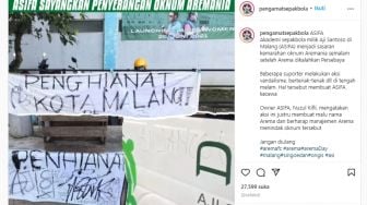 Arema Kalah dari Persebaya, Akademi Milik Aji Santoso di Malang Dilabeli 'Penghianat' Oleh Suporter Viral di Medsos