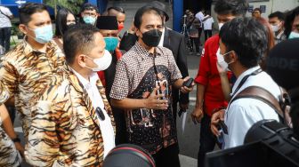 GP Ansor Laporkan Roy Suryo ke Polda Metro Jaya Atas Dugaan Fitnah-Pencemaran Nama Baik Menag Yaqut