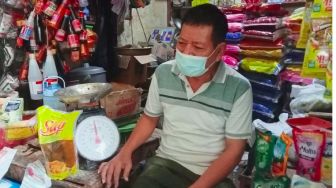 Pedagang Minyak Goreng di Palembang Kebingungan: Pemerintah Tentukan Harga, Barang Jadi Langka