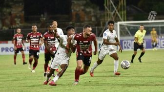 BRI Liga 1: Link Live Streaming Persela Lamongan vs Bali United Selasa Sore, Kick Off Pukul 16.00 WIB