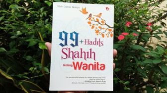 Ulasan Buku 99+ Hadits Shahih Tentang Wanita: Bahaya Berlebihan Menggunakan Perhiasan