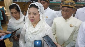 Singgung Soal Mangkunegara X, Gusti Moeng Sebut Trah yang Pindah Agama dan Bukan Islam akan Hilang Haknya dari Mataram