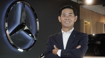 Berbincang Soal Mobil Listrik, Choi Duk Jun Terpikat pada Mercedes EQ Model Ini