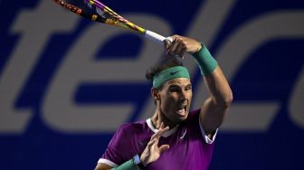 Cedera Kaki Sita Perhatian Rafael Nadal Jelang French Open
