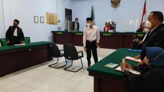 Sidang Lanjutan Randy Bagus Pecatan Polisi, Kuasa Hukum Tuding Dakwaan JPU Kabur