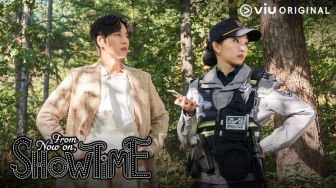 Dibintangi Park Hae Jin dan Jin Ki Joo, Intip Sinopsis Drama Korea Showtime Begins!