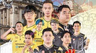 Jadwal MPL Season 9 Minggu Kedua Sajikan Duel Para Raja: Onic vs RRQ