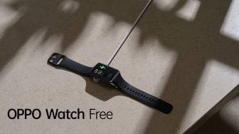 Oppo Watch Free Resmi Dirilis di Indonesia, Harga Rp 1,4 Juta