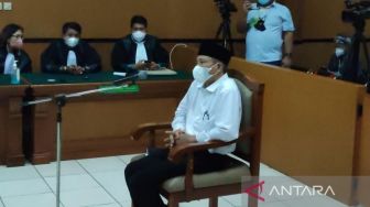 Divonis Bersalah Karena Penistaan Agama Islam, M Kece Dihukum 10 Tahun Penjara