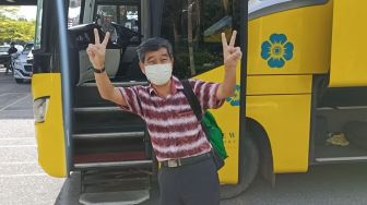Udin P Sihaloho Khawatir Pengawasan Wisman Travel Bubble Singapura di Batam Tumpang Tindih
