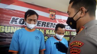 Buron 6 Bulan Usai Bacok Orang Sampai Meninggal, Dua Anggota Geng Motor Ditangkap, Satu Pelaku Dihadiahi Timah Panas