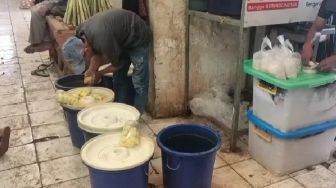 Kembali Beredar di Pasaran, Ukuran Tempe dan Tahu Makin Kecil