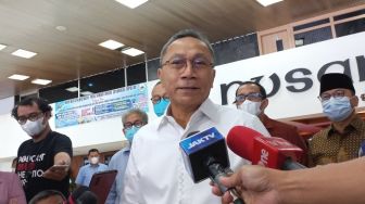 Zulkifli Hasan Diisukan Bakal Gantikan Posisi Sofyan Djalil Jadi Menteri ATR/BPN, PPP Tak Masalah
