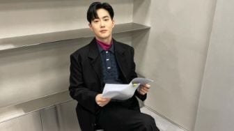 Siap Comeback, Suho EXO Persiapkan Album Solo Baru