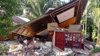 Korban Meninggal Gempa Pasaman Sumbar Jadi 11 Orang