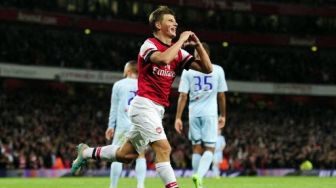 Kisah Vladimir Putin Paksa Arsenal Bayar Lebih Transfer Andrey Arshavin