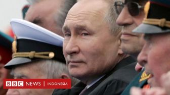 Ukraina-Rusia: Siapa Orang-orang Penting yang Didengar Putin?