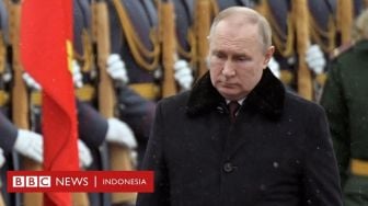 Mengapa Rusia Menginvasi Ukraina dan Apa yang Diinginkan Putin?