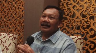 Wakil I Ketua Umum KONI Pusat Mayjen TNI (Purn) Suwarno Diduga Sindir Zairin Zain: Harus Sadar Diri, Keluar Dari Jalur