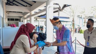 Sebanyak 35 Wisatawan Travel Bubble Singapura Akhirnya Berwisata di Bintan, Didampingi Dubes